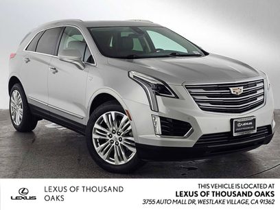 Used 2018 Cadillac XT5 Premium Luxury