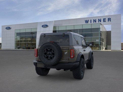 New 2026 Ford Bronco Badlands AWD/4WD image 8