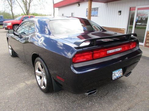 Used 2012 Dodge Challenger R/T Plus RWD image 6
