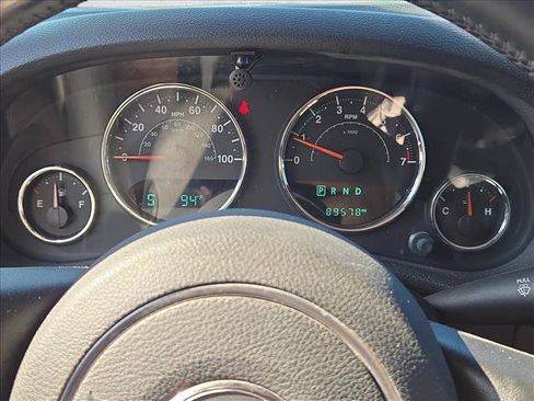 Used 2015 Jeep Wrangler Sport w/ Quick Order Package 24S AWD/4WD image 10