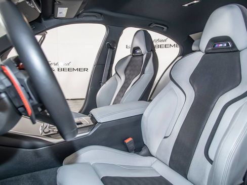 Used 2025 BMW M3 Competition w/ Executive Package AWD/4WD image 13