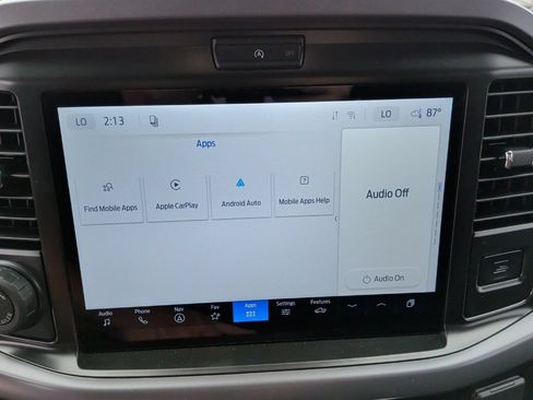 New 2026 Ford F150 XLT w/ Equipment Group 302A MID AWD/4WD image 25