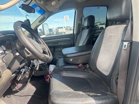 Used 2005 Dodge Ram 2500 Truck SLT image 8