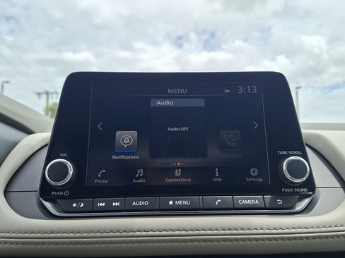 New 2026 Nissan Rogue Dark Armor FWD image 8