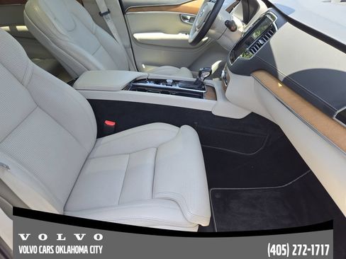 Used 2019 Volvo XC90 T6 Inscription w/ Luxury Package AWD/4WD image 11