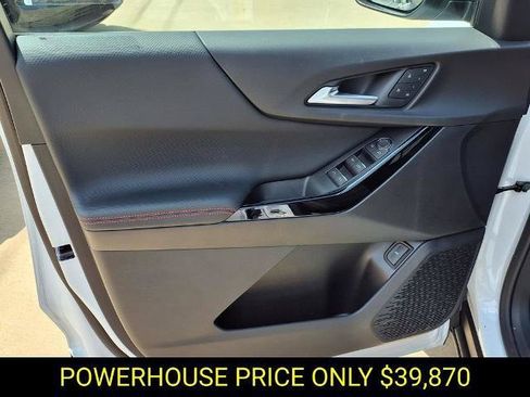 New 2027 Chevrolet Equinox RS w/ Safety and Technology Package AWD/4WD image 14