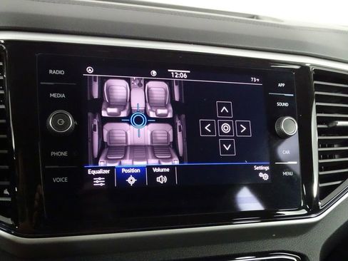 Used 2022 Volkswagen Atlas SE image 39