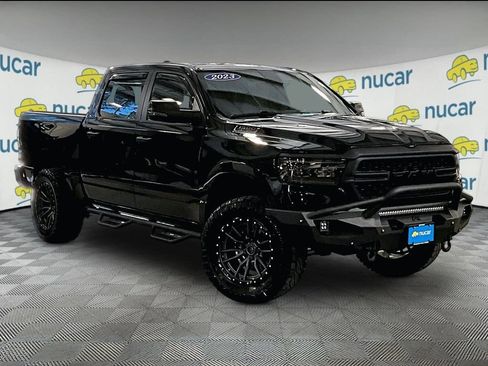 Used 2023 RAM 1500 Big Horn AWD/4WD image 1