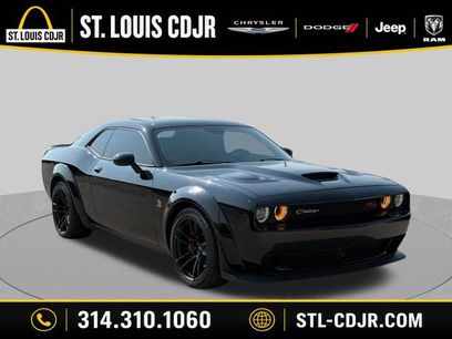 Used 2021 Dodge Challenger R/T Scat Pack