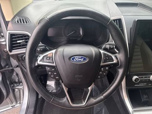 Used 2024 Ford Edge SEL AWD/4WD image 24