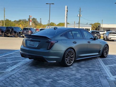 Used 2022 Cadillac CT5 V Blackwing w/ Carbon Fiber Package 1 image 5