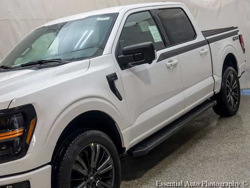 New 2026 Ford F150 XLT w/ Equipment Group 302A MID AWD/4WD image 4
