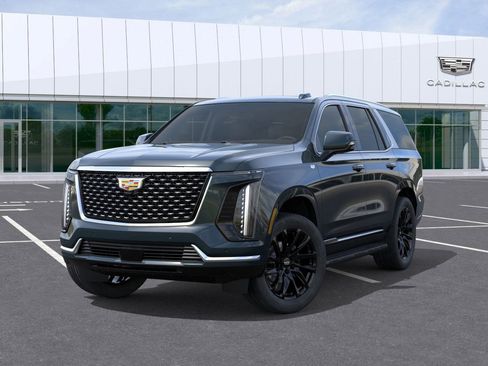 New 2025 Cadillac Escalade Premium Luxury image 6