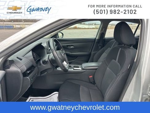 Used 2023 Nissan Sentra SV w/ All-Weather Package image 21