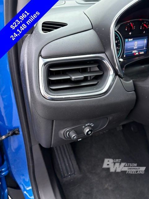 Used 2024 Chevrolet Equinox LT w/ LPO, Floor Liner Package AWD/4WD image 13