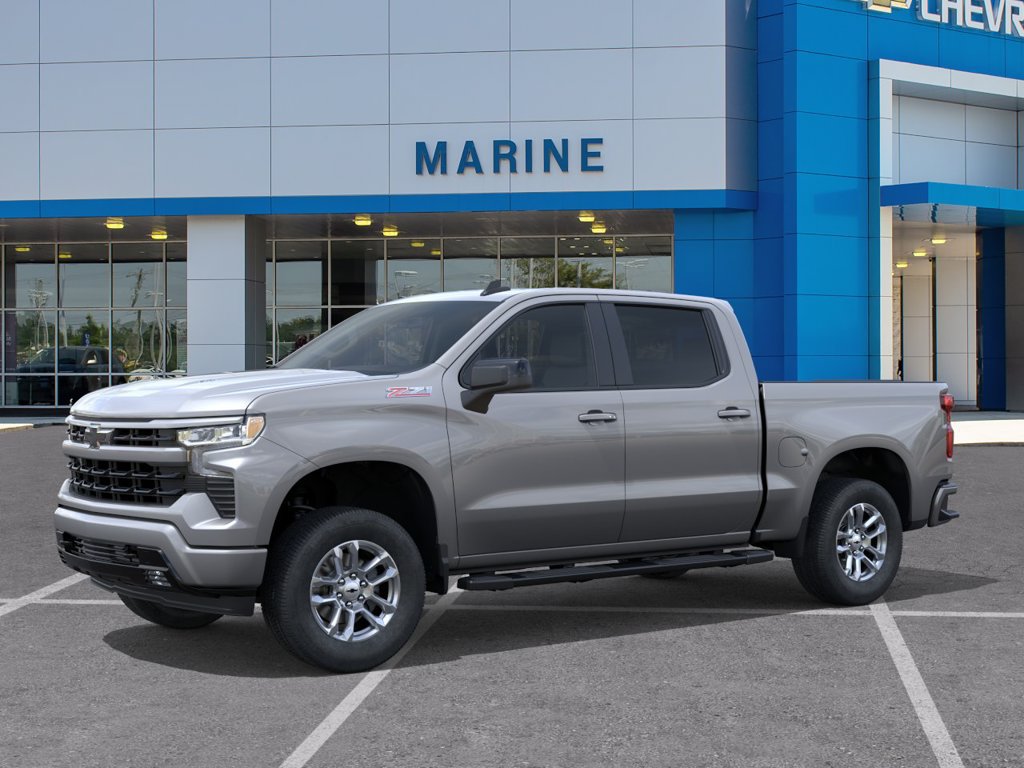 New 2026 Chevrolet Silverado 1500 RST w/ Z71 Off-Road Package AWD/4WD image 2