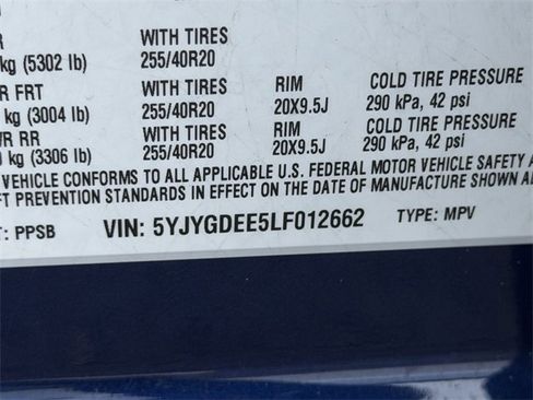 Used 2020 Tesla Model Y Long Range image 28