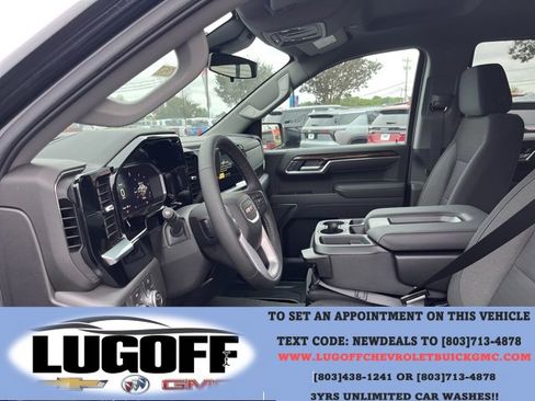 New 2026 GMC Sierra 1500 Elevation image 8