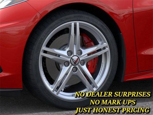 New 2026 Chevrolet Corvette Stingray image 9