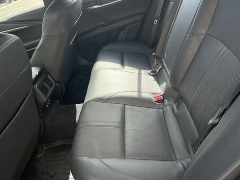 Used 2025 Toyota Camry XSE FWD image 21