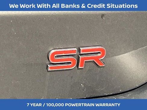 Certified 2025 Nissan Kicks SR image 23