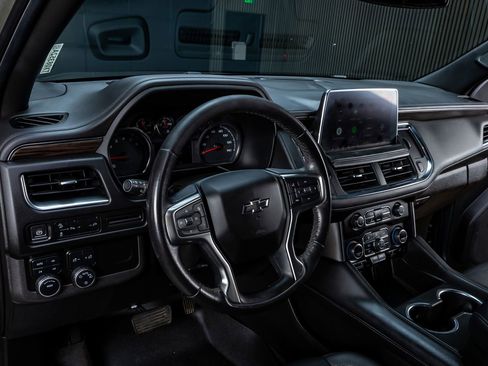 Used 2021 Chevrolet Tahoe Z71 AWD/4WD image 17