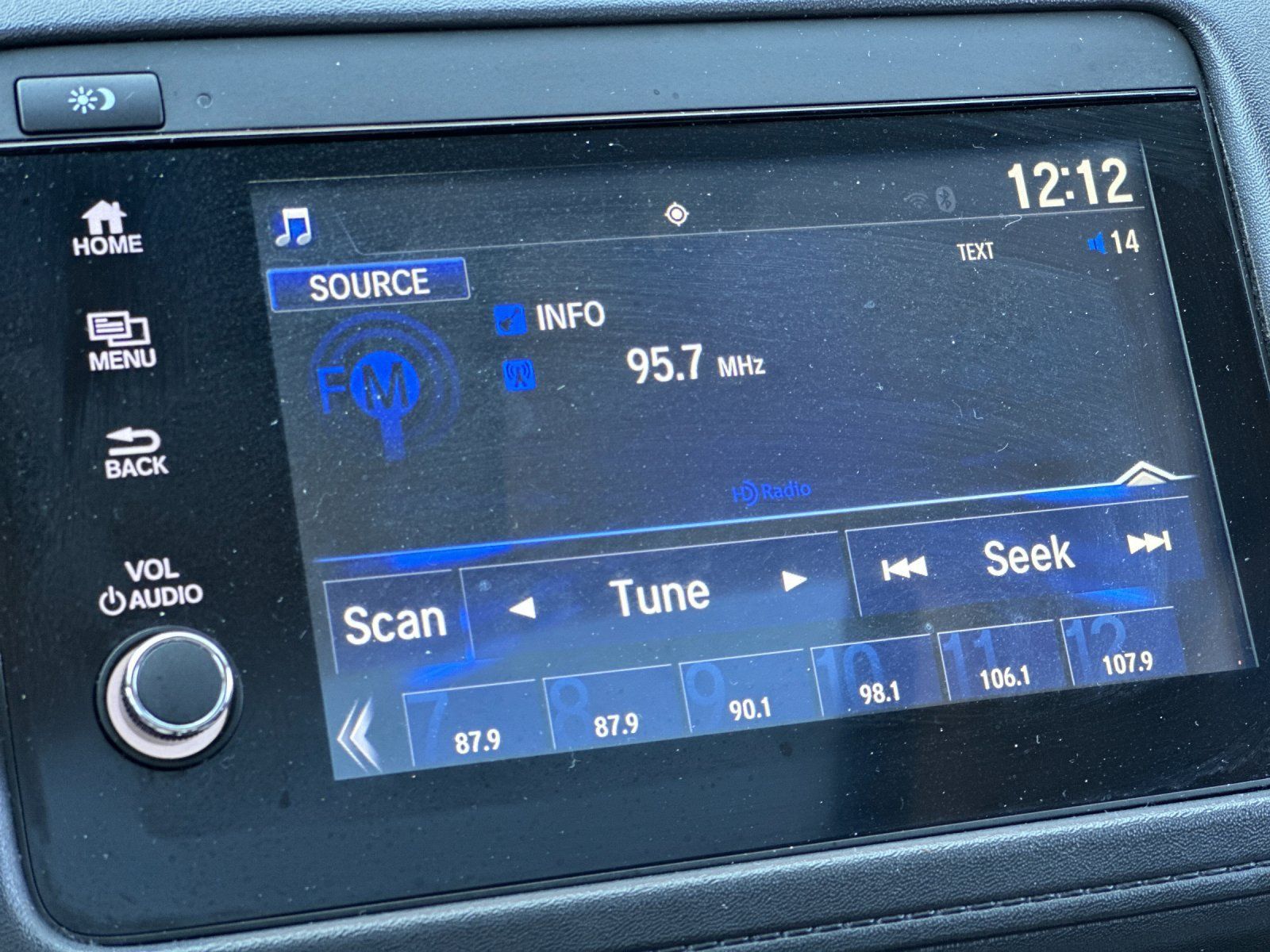 Used 2020 Honda HR-V EX image 18