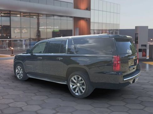 Used 2016 Chevrolet Suburban LTZ AWD/4WD image 6