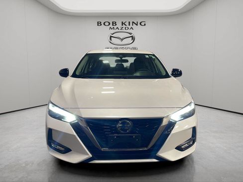 Used 2021 Nissan Sentra SR FWD image 8