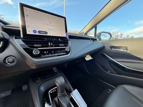 New 2026 Toyota Corolla XSE image 8