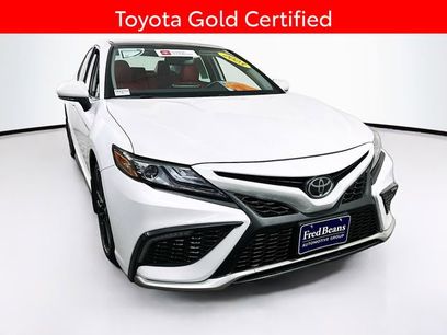 Certified 2023 Toyota Camry XSE w/ Cold Weather Package