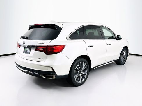 Used 2019 Acura MDX SH-AWD w/ Technology Package image 9