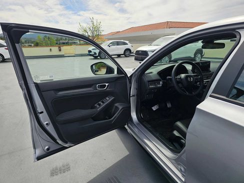 New 2026 Honda Civic Sport image 19
