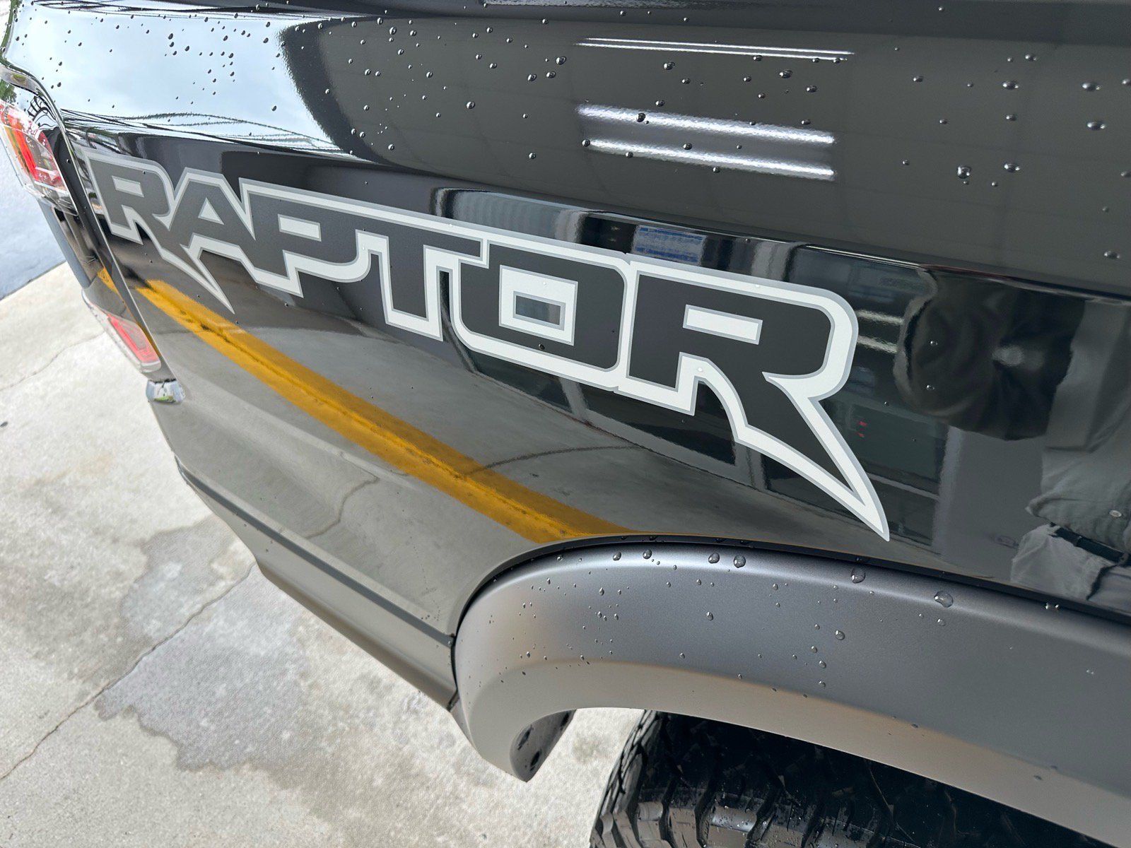 New 2026 Ford Ranger Raptor AWD/4WD image 9