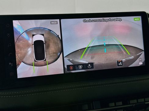 Used 2026 INFINITI QX60 Luxe image 16