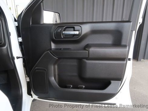 Used 2021 Chevrolet Silverado 1500 W/T w/ WT Fleet Convenience Package image 25