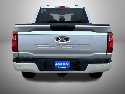 Used 2025 Ford F150 XLT w/ Equipment Group 301A Standard image 6