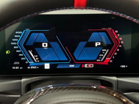 New 2026 BMW M4 xDrive Competition w/ Executive Package image 32
