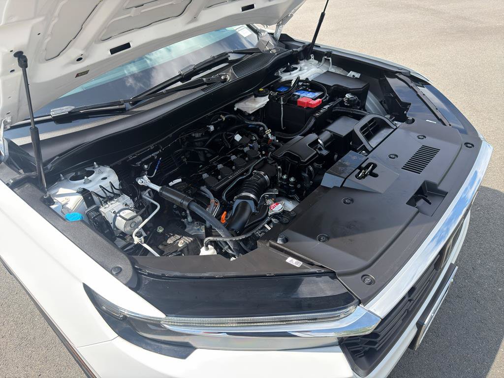 Certified 2026 Honda CR-V LX image 31