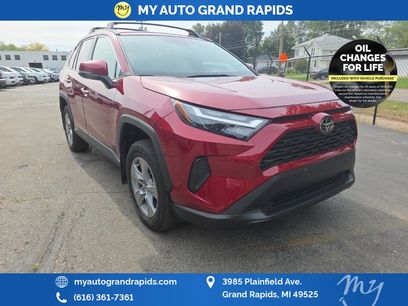 Used 2023 Toyota RAV4 XLE