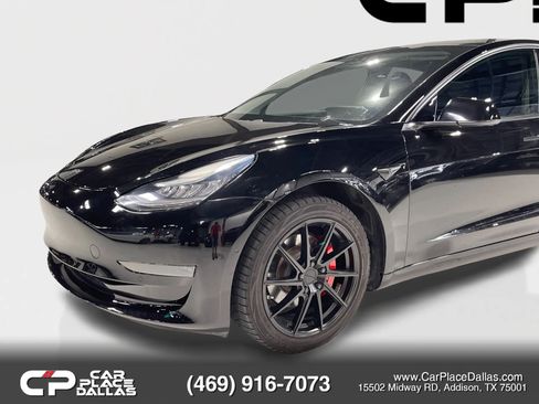 Used 2020 Tesla Model 3 Standard Range Plus RWD image 5