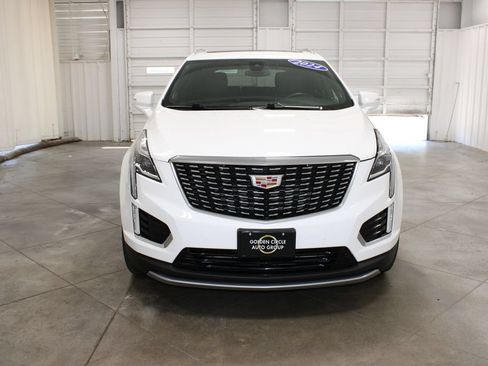 Used 2024 Cadillac XT5 Premium Luxury FWD image 3