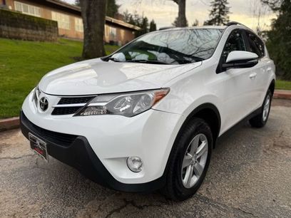 Used 2014 Toyota RAV4 XLE