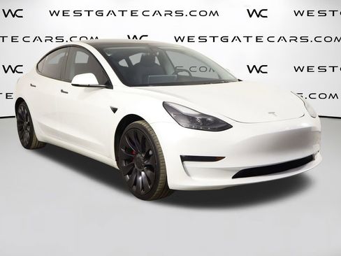 Used 2023 Tesla Model 3 Performance image 43