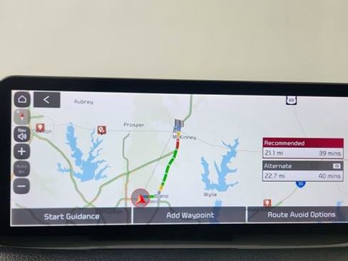 Used 2022 Kia Stinger GT1 w/ Red Interior Color Package image 52