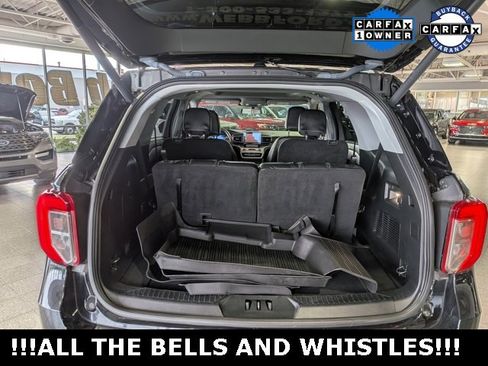 Used 2022 Ford Explorer XLT w/ Equipment Group 202A image 22