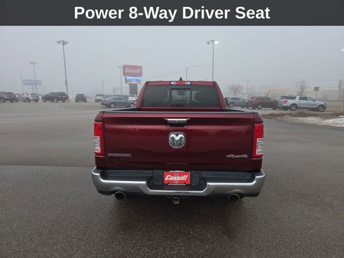 Used 2019 RAM 1500 Big Horn image 5