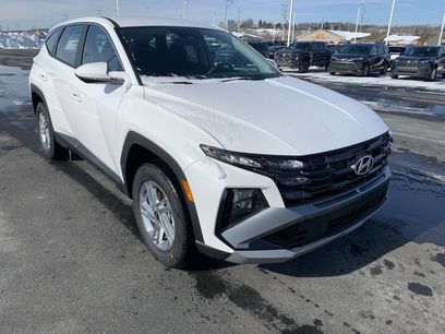 New 2026 Hyundai Tucson SE