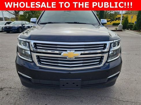 Used 2016 Chevrolet Tahoe LTZ image 8