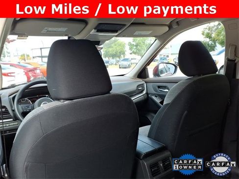 Certified 2023 Nissan Rogue SV image 18